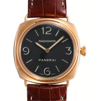 パネライ コピー PANERAI ラジオミール PAM00231 ベース ブラック